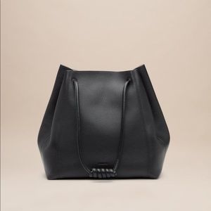 NWOT Auxiliary Ketel Black Tote Bag